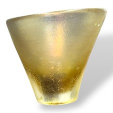 Venini Murano Corroso Vase