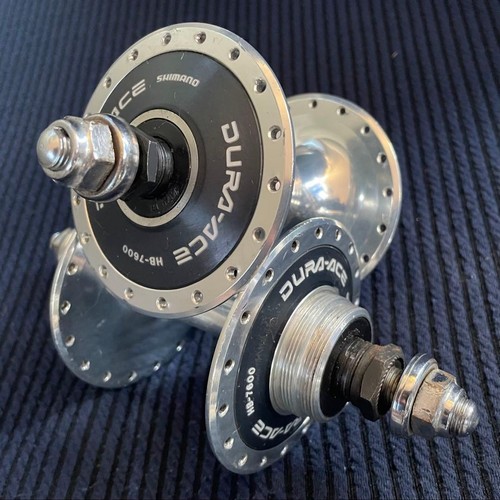 Set mozzi pista - , shimano