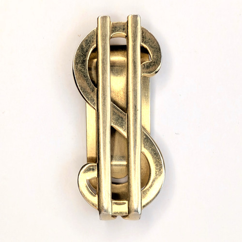 Insegna dollaro anson - anson, vintage