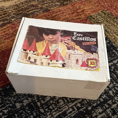 Playset vintage exin castillos - playset,