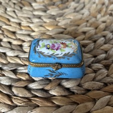 Scatolina Limoges Vintage -