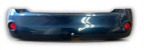 Paraurti postiore ford fiesta - paraurti,