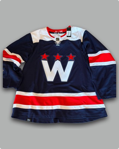 Maglia washington capitals - maglia,