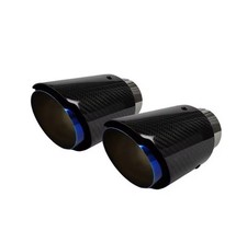 Terminale di scarico auto