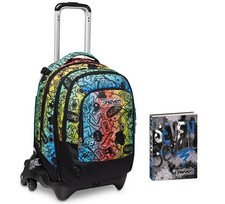 Trolley Scuola Seven JACK 3