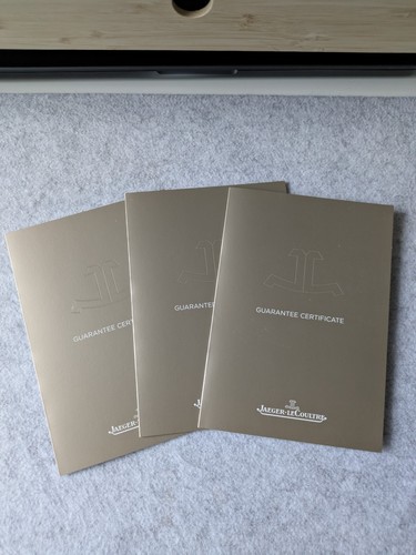 Libretto certificato garanzia