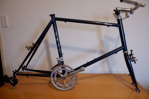 Bici pieghevole tern - bici, helion