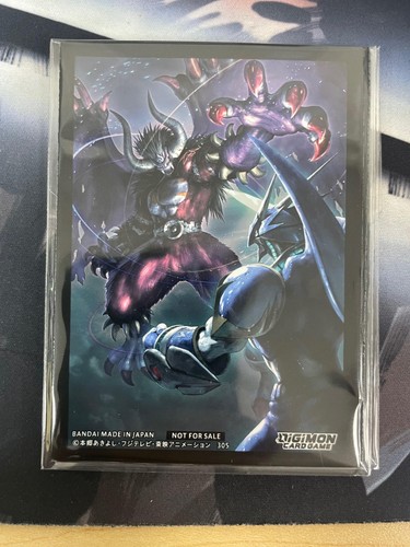 Digimon card game creepymon - digimon,