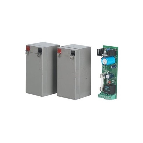 Caricabatterie con batterie - caricabatterie,