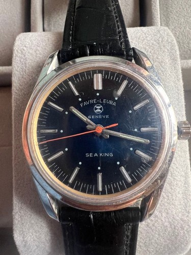 Orologio uomo favre leuba sea - favre-leuba,