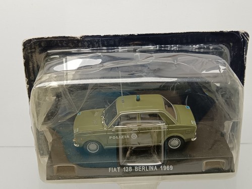 Fiat 128 berlina kaki - fiat, 1969