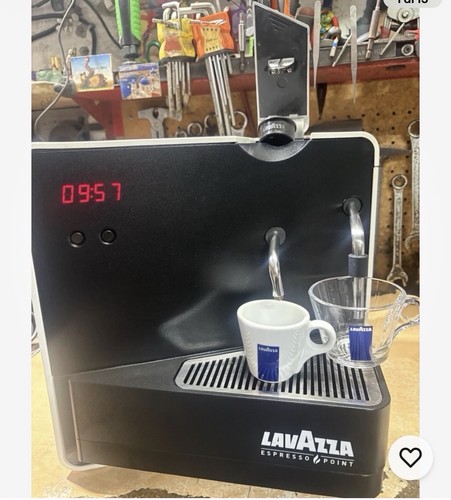 Macchina caffè lavazza - macchina,