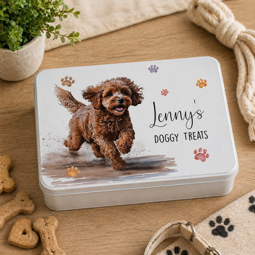 Latta per cani dolci - latta,
