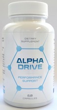 Capsule Alpha-Drive - 60 pezzi