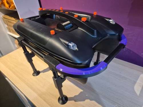 Bait boat stand - , pod