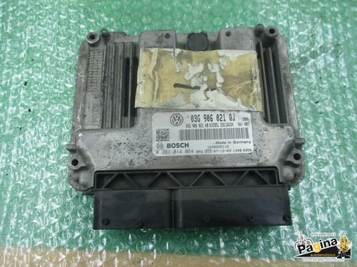 Centralina motore ecu - centralina, per