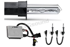 NUOVO Kit luci 6000K xenon H7