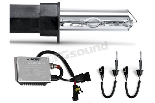 Nuovo kit luci - 6000k, xenon