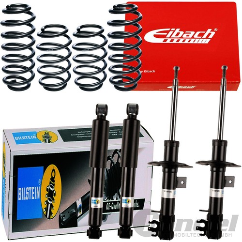 Eibach bilstein pro - b4, pro-kit