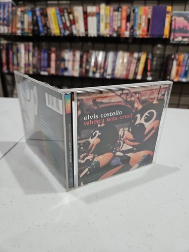 When was cruel audio - was, by