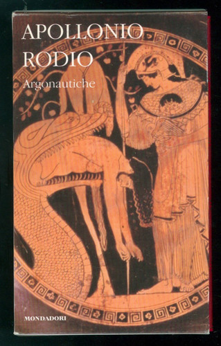 Apollonio rodio argonautiche - apollonio,