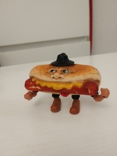1988 Mattel Food Fighters –