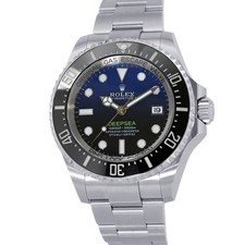 Rolex deepsea acciaio - mm,