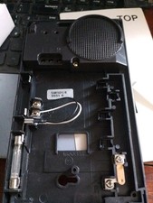 BTICINO - TERRANEO PULSANTIERA con Audio - IN ALLUMINIO SM 101 NUOVA