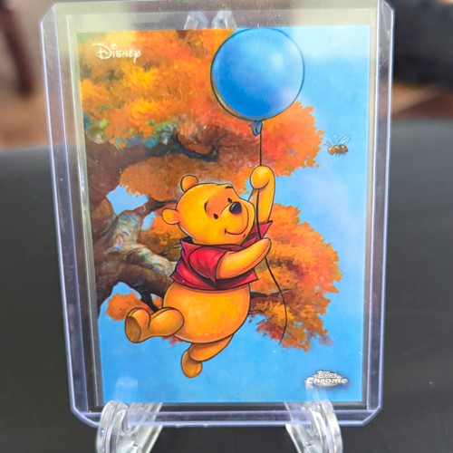 Inserto topps 2026 disney - topps,