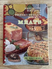 Favorite Recipes Presbyterian