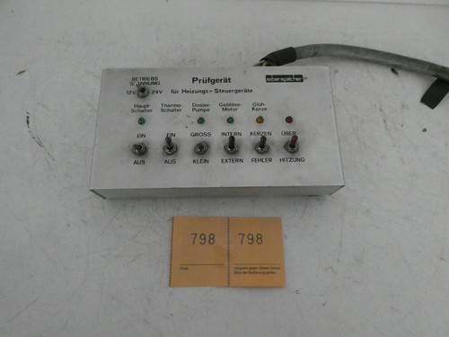 Orig tester eberspakers usato - tester,