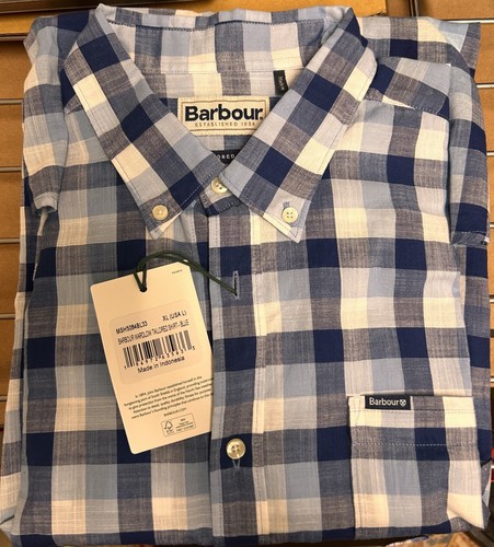 Camicia barbour wardlow - camicia,