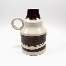 Fiaschetta vintage ceramica - in,