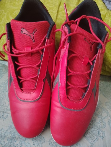 Puma uomo rosso - , 306865-6