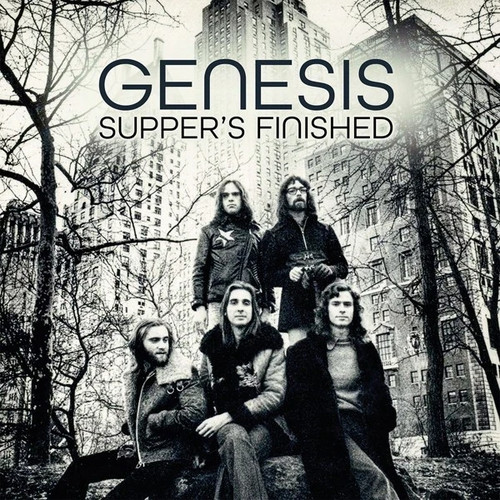Genesis supper finished - genesis, supper's