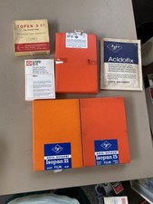 Materiale Sviluppo Fotografie