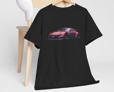 T-shirt Aston Martin Vantage