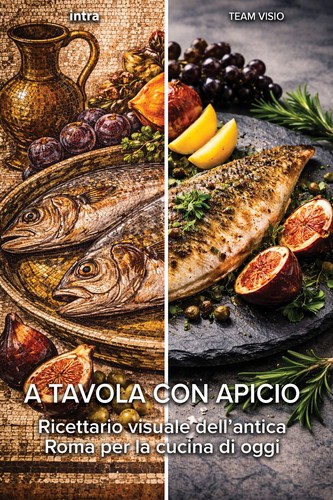 Libri tavola con apicio - libri, a