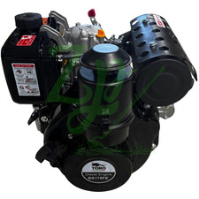 MOTORE COMPLETO DIESEL 7 HP
