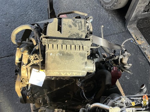 Motore semicompleto per toyota - per,