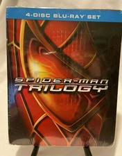 Spider-Man Trilogy [Blu-ray]