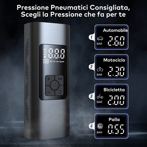Mini compressore aria - ad,
