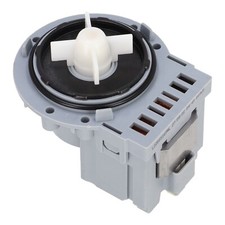 POMPA SCARICO LAVATRICE SAMSUNG ECO BUBBLE RICAMBIO MOTORE 40W