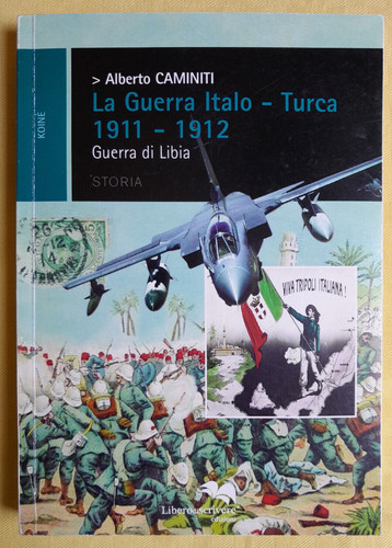 Guerra libia italo turca - guerra, di