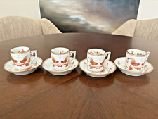 4 sets Richard Ginori 1735