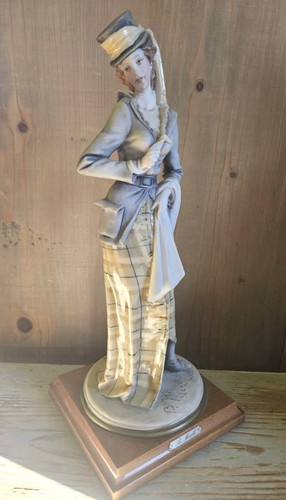 Capodimonte merli statua - capodimonte,