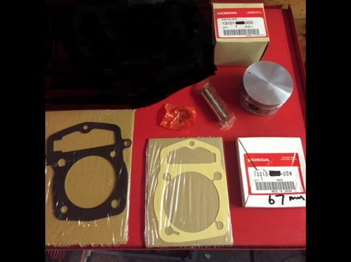 Honda tlr200 xl185 xr200 67mm - xl185,