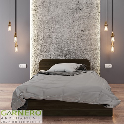 Letto una piazza mezza - letto,