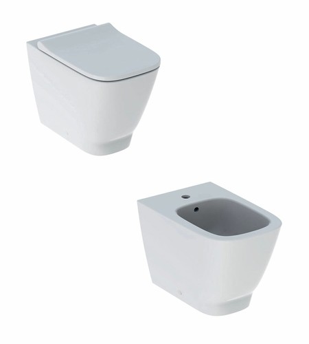 Set sanitari vaso - set, bidet