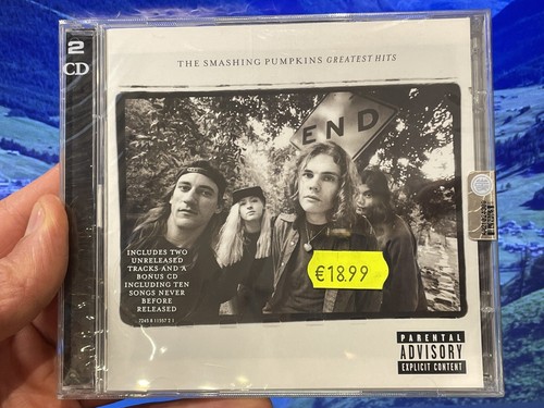 The smashing pumpkins greatest - smashing,